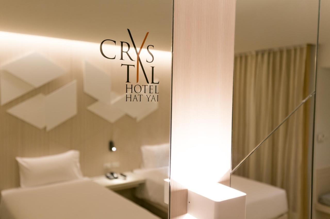 Crystal Hotel Hat Yai Exterior photo